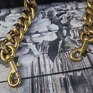 Marc Jacobs Replacement Bag Chain  Strap with Bag